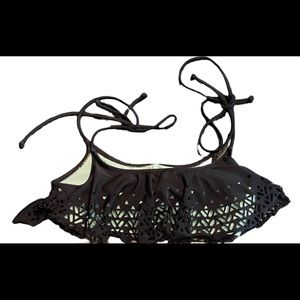 Pink Victoria’s Secret Bikini Top Size XS In wonderful condition